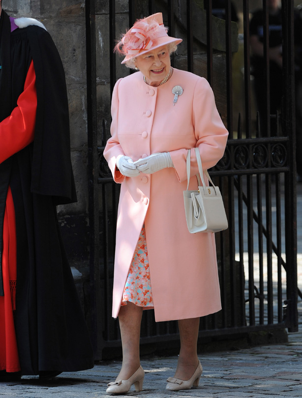 The Queen: 2011 The Queen: 2011