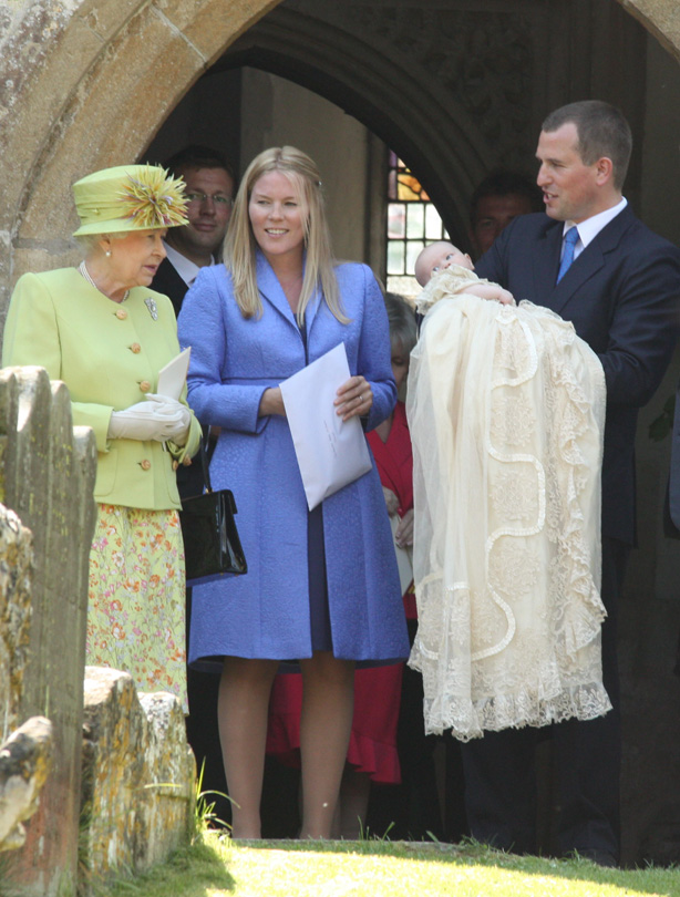 The Queen: 2011 The Queen: 2011