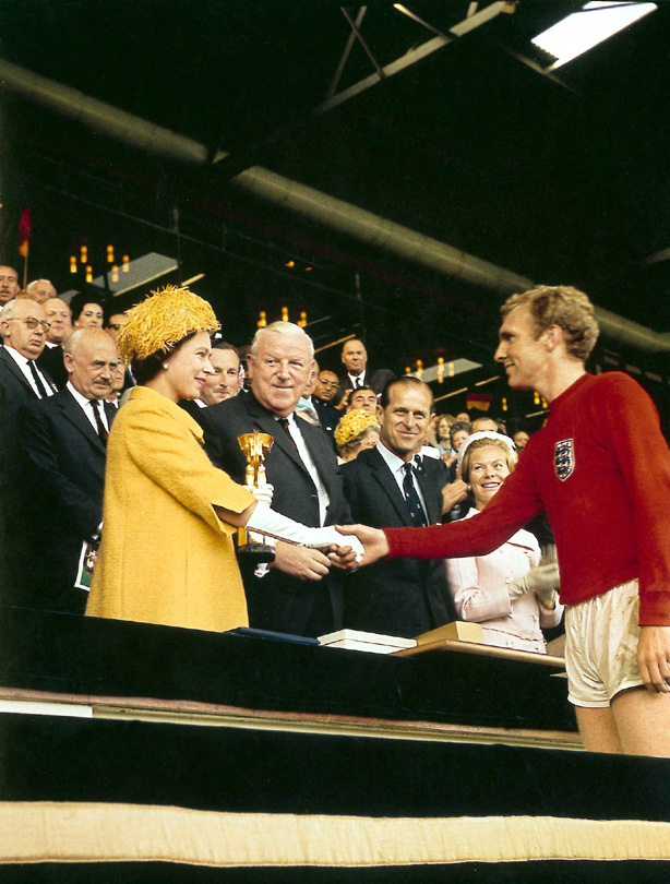 The Queen: 1966 The Queen: 1966