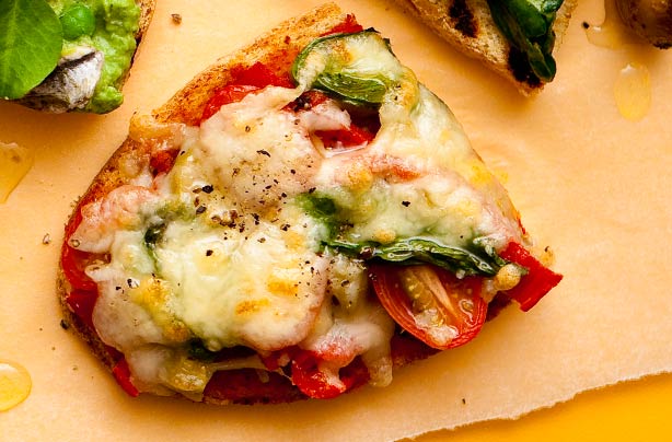 pizza toast pizza toast