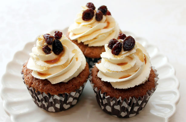 Boozy bakes: Adult-only alcoholic cupcakes Boozy bakes: Adult-only alcoholic cupcakes