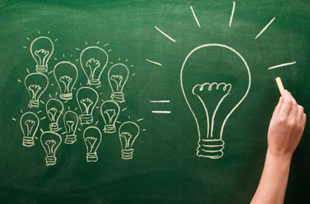 Cheap skills training lightbulb