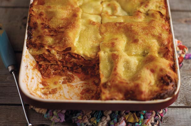 Gennaro Contaldo's lasagne Gennaro Contaldo's lasagne