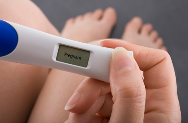Getting pregnant