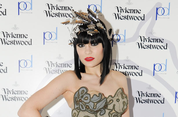 Jessie J Vivienne Westwood's Collection launch Jessie J Vivienne Westwood's Collection launch