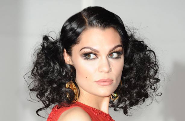 Jessie J Brit Awards 2012 Jessie J Brit Awards 2012