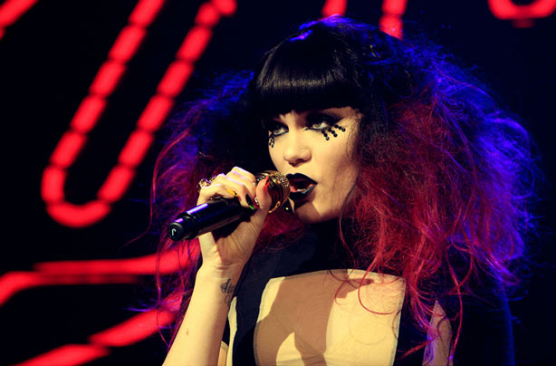 Jessie J concert leeds - sep 2011 Jessie J concert leeds - sep 2011