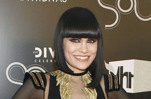 Jessie J Dec 2011 Jessie J Dec 2011