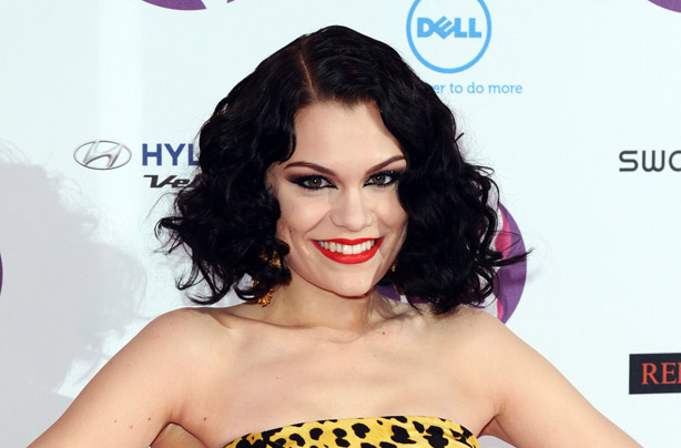 Jessie J - Europe music awards 2011 Jessie J - Europe music awards 2011