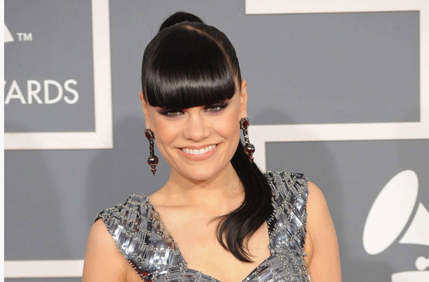 Jessie J - Grammys 2012 Jessie J - Grammys 2012