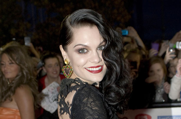 Jessie J - MOBO 2011 Jessie J - MOBO 2011