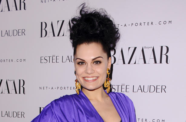 Jessie J - Nov 2011 Jessie J - Nov 2011