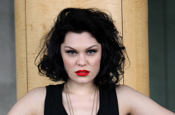 Jessie J promoting Price Tag Jessie J promoting Price Tag