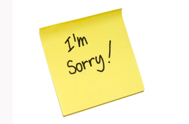 Forgive Forgive