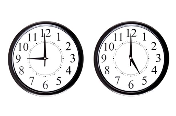 Leave work on time Leave work on time