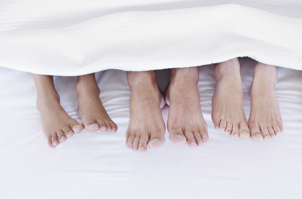 Have a threesome Have a threesome