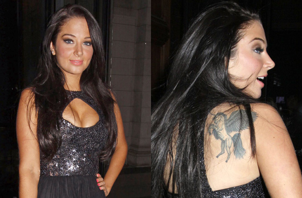Celebrity tattoos