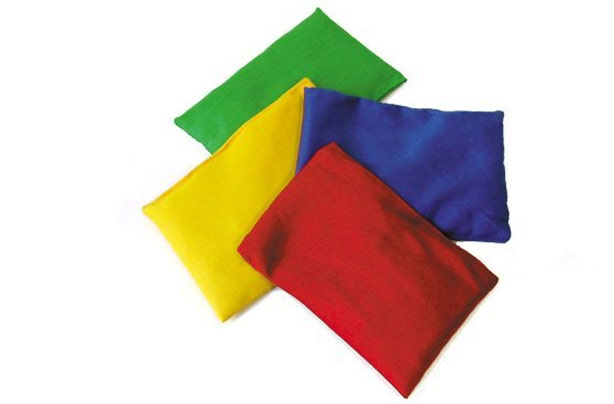 50 outdoor toys for summer: Bean bag set of 4 50 outdoor toys for summer: Bean bag set of 4