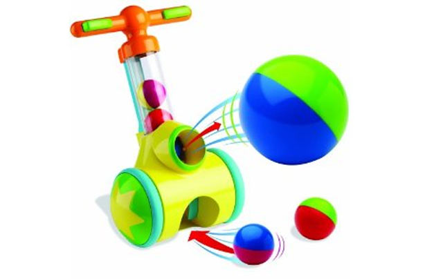 50 outdoor toys for summer: Tomy Play to learn Pic-N-Pop walker 50 outdoor toys for summer: Tomy Play to learn Pic-N-Pop walker