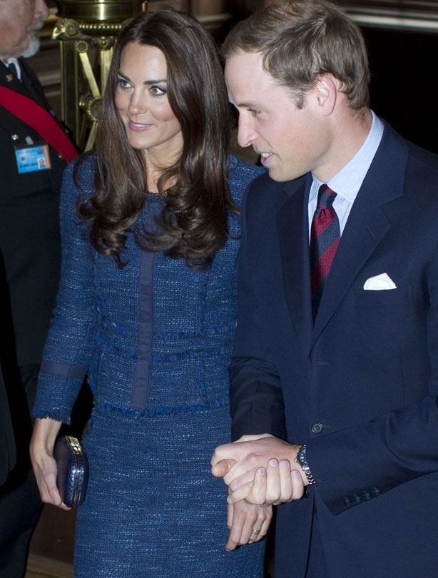Kate Middleton and Prince William Kate Middleton and Prince William