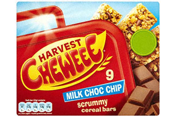 Cereal bars Cereal bars