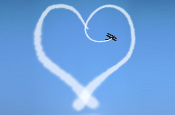 Join the mile-high club Join the mile-high club