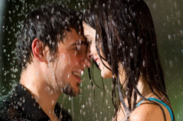 Kiss in the rain Kiss in the rain