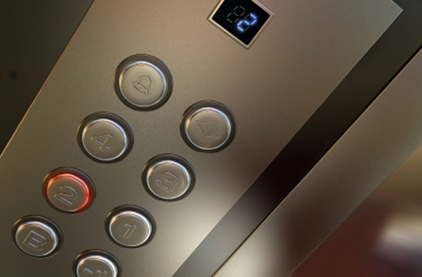 Sex in a lift Sex in a lift