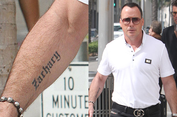 David Furnish David Furnish