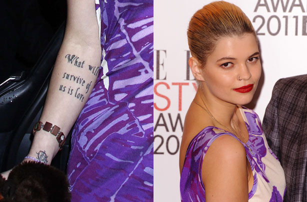 Pixie Geldof Pixie Geldof