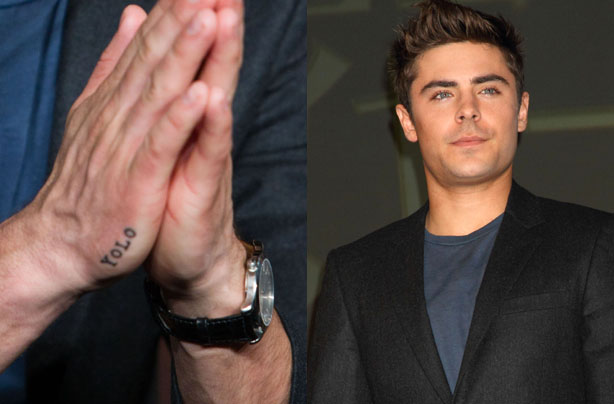 Zak Efron Zak Efron