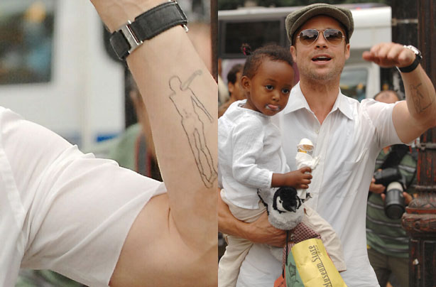 Brad Pitt Brad Pitt