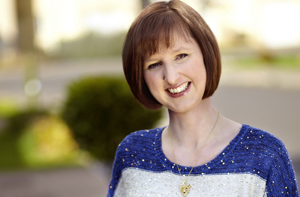P&G winners' stories: Alison Brown