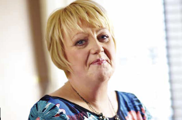 P&G winners' stories: Carol Rowntree