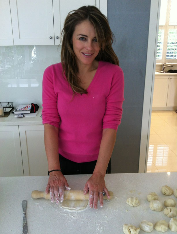 Elizabeth Hurley Elizabeth Hurley