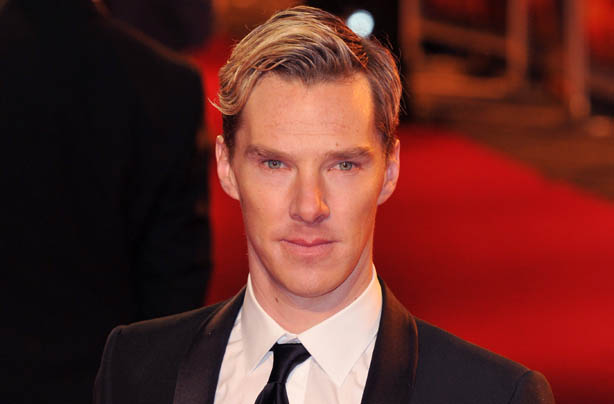 Benedict Cumberbatch