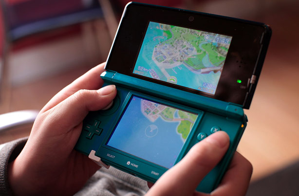 Household gadgets: Games console Household gadgets: Games console