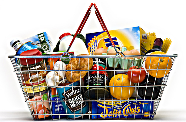 shopping basket 