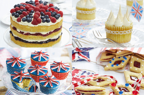 Jubilee cakes and bakes Jubilee cakes and bakes