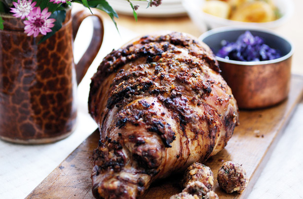 Traditional Christmas food from around the world