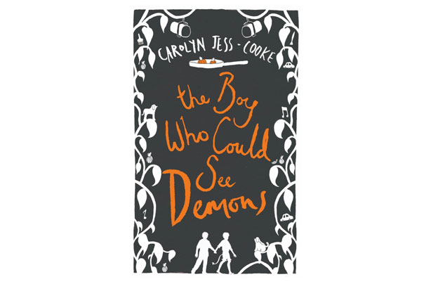 The Boy Who Could See Demons