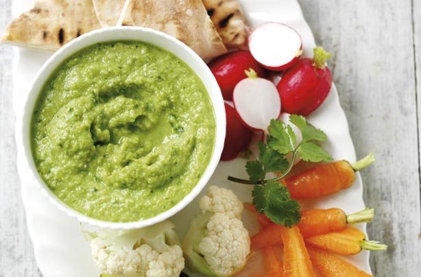 Thai green dip Thai green dip