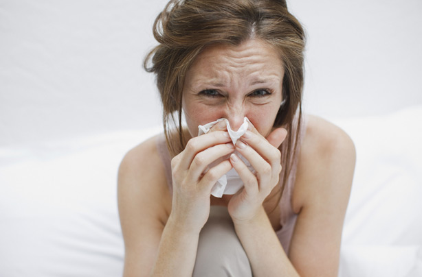 Cold or flu quiz