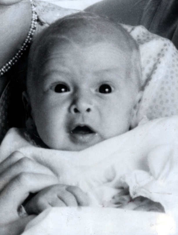 Prince William: 1982 Prince William: 1982