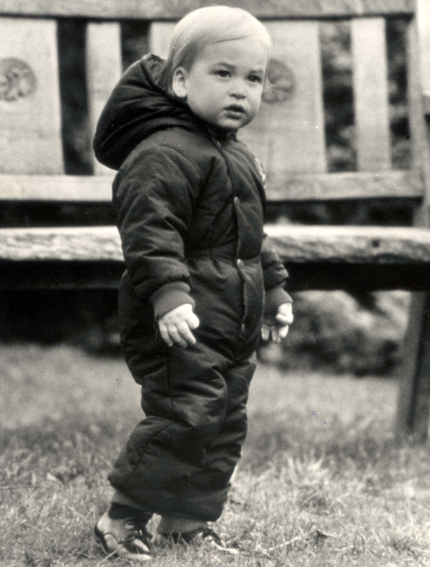 Prince William: 1983 Prince William: 1983