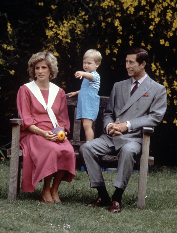 Prince William: 1984 Prince William: 1984