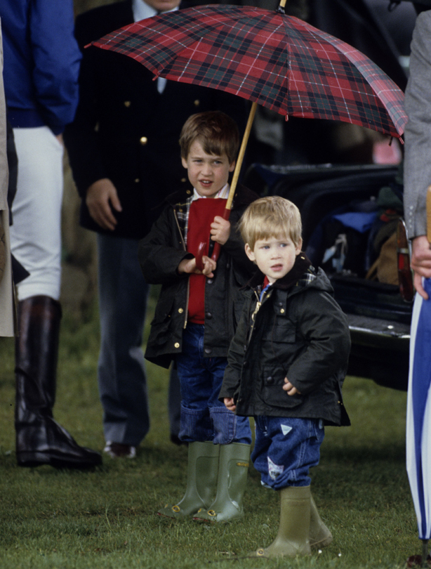 Prince William: 1985 Prince William: 1985
