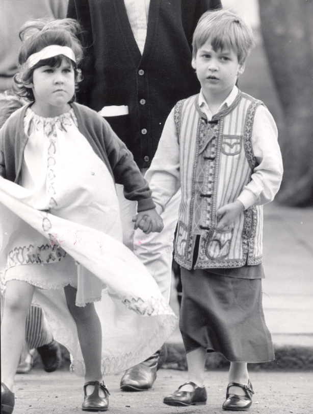 Prince William: 1986 Prince William: 1986