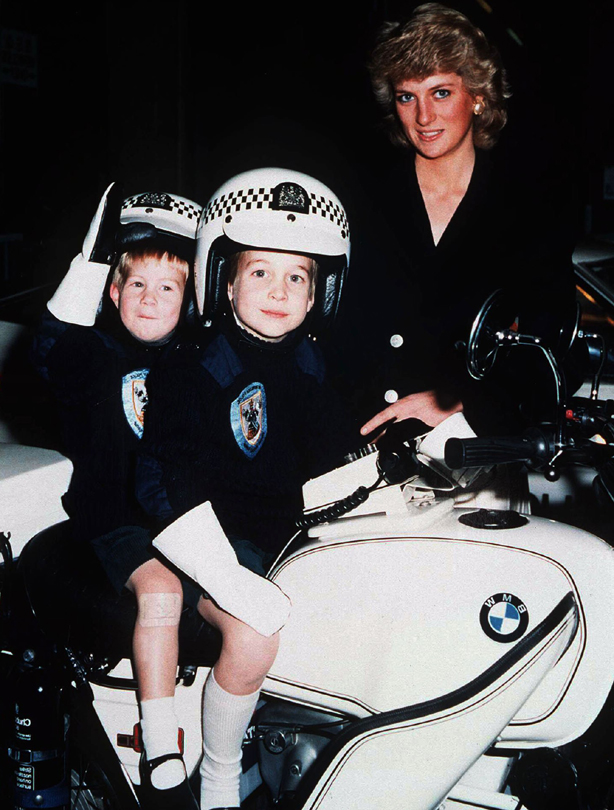 Prince William: 1987 Prince William: 1987