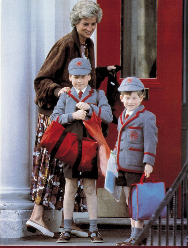 Prince William: 1990 Prince William: 1990